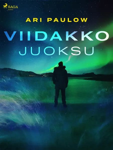 Viidakkojuoksu af Ari Paulow