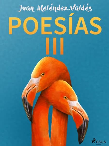 Poesías III af Juan Meléndez Valdés