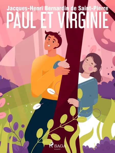 Paul et Virginie af Jacques-Henri Bernardin de Saint-Pierre