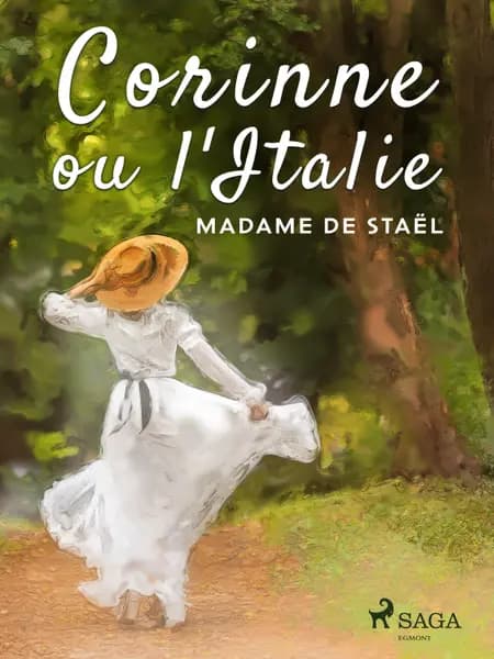 Corinne ou l'Italie af Madame de Staël