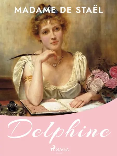 Delphine af Madame de Staël