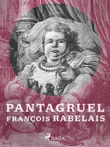 Pantagruel af François Rabelais