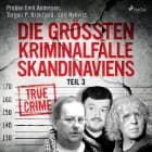 Die größten Kriminalfälle Skandinaviens - Teil 3 af Leif Nykvist, Torgeir P. Krokfjord og Preben Emil Andersen
