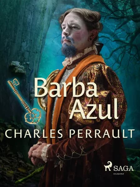 Barba Azul af Charles Perrault