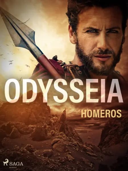 Odysseia af Homeros