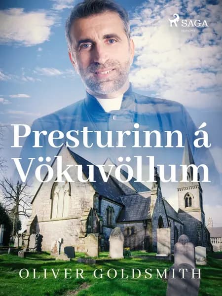 Presturinn á Vökuvöllum af Oliver Goldsmith