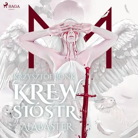 Krew Sióstr. Alabaster VII af Krzysztof Bonk