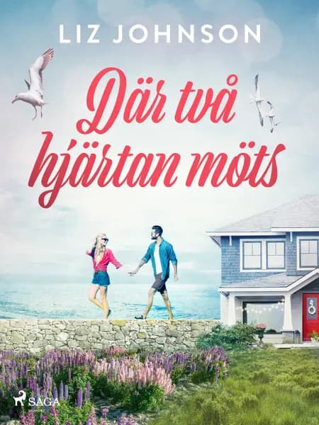 Där två hjärtan möts af Liz Johnson