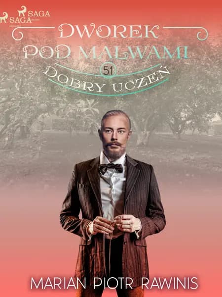 Dobry uczeń af Marian Piotr Rawinis