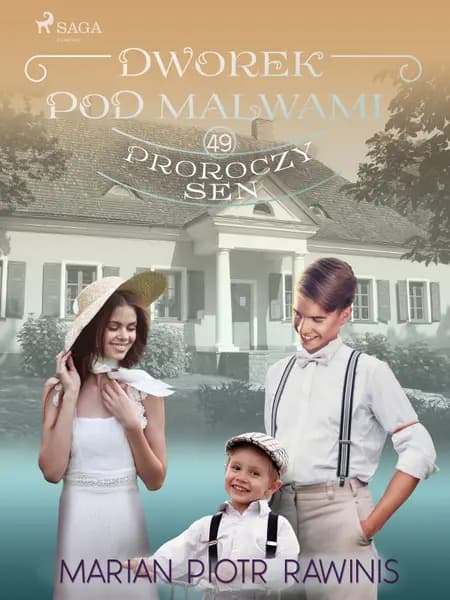 Proroczy sen af Marian Piotr Rawinis