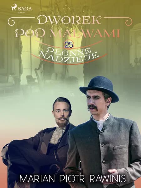 Płonne nadzieje af Marian Piotr Rawinis