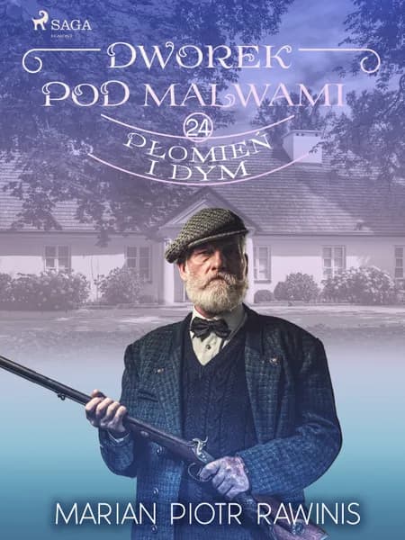 Płomień i dym af Marian Piotr Rawinis
