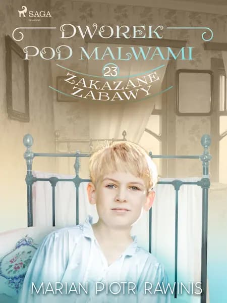Zakazane zabawy af Marian Piotr Rawinis