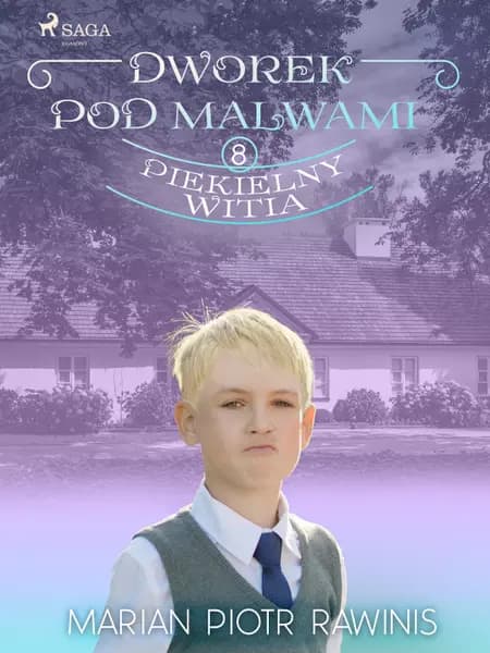 Piekielny Witia af Marian Piotr Rawinis