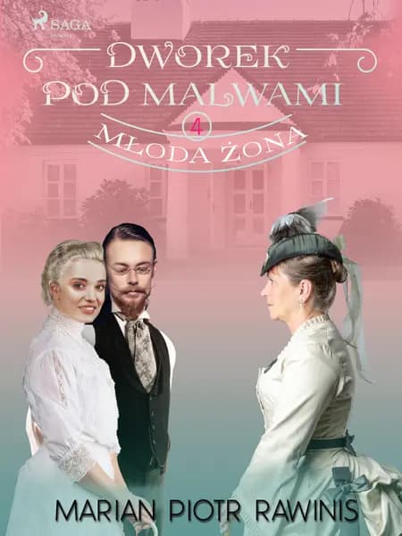 Młoda żona af Marian Piotr Rawinis