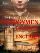 Clergymen of the church of england