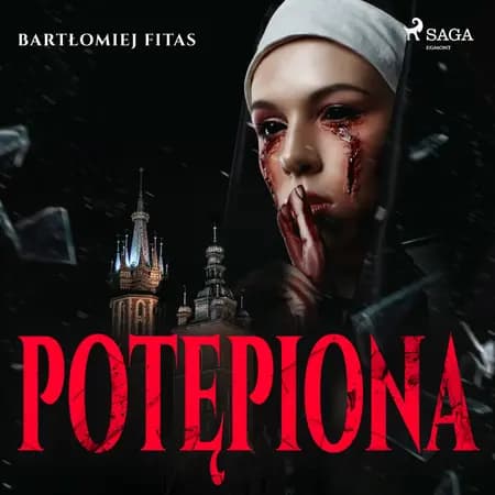 Potępiona af Bartłomiej Fitas