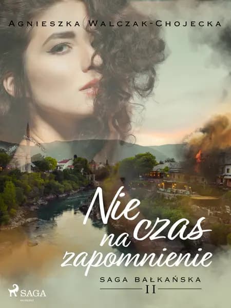 Nie czas na zapomnienie af Agnieszka Walczak-Chojecka