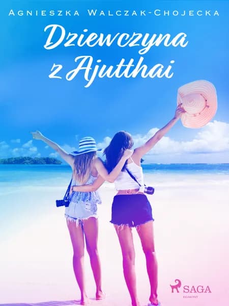 Dziewczyna z Ajutthai af Agnieszka Walczak-Chojecka