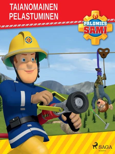 Taianomainen pelastuminen af Mattel