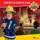 Brandweerman Sam - Concert in vuur en vlam af Mattel