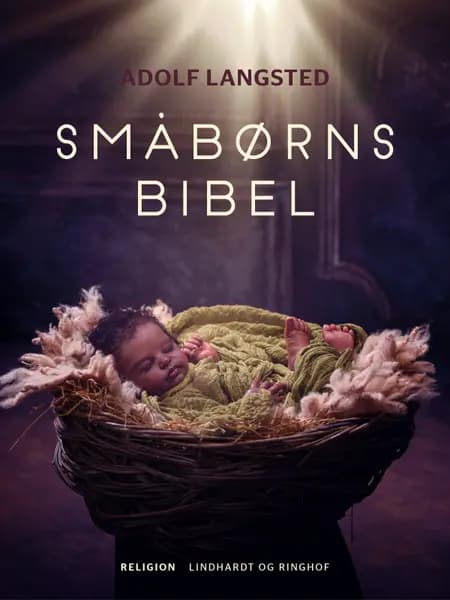 Småbørns Bibel af Adolf Langsted