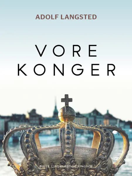 Vore konger af Adolf Langsted
