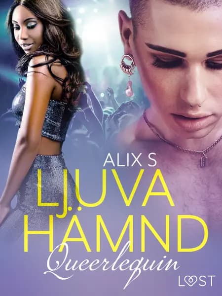 Queerlequin: Ljuva hämnd af Alix S