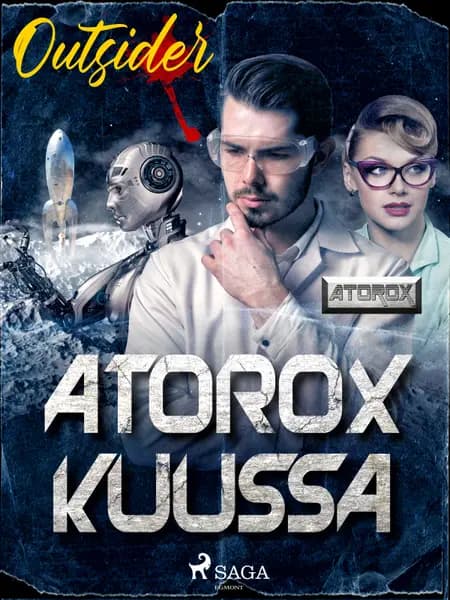 Atorox Kuussa af Outsider