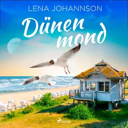 Dünenmond af Lena Johannson