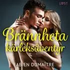 Brännheta kärleksäventyr - erotisk novell af Fabien Dumaître