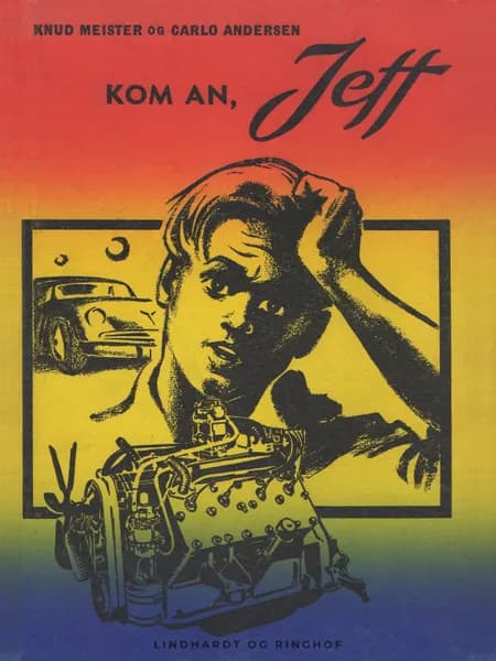 Kom an, Jeff af Carlo Andersen