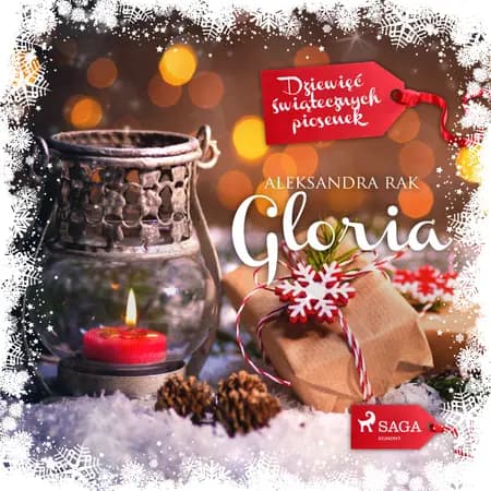Gloria af Aleksandra Rak