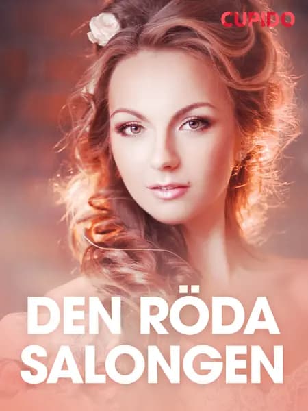 Den röda salongen - erotisk novell af Cupido