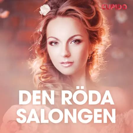 Den röda salongen - erotisk novell af Cupido
