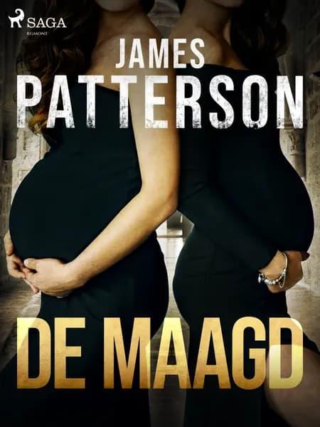De maagd af James Patterson