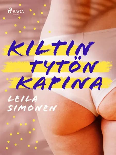 Kiltin tytön kapina af Leila Simonen