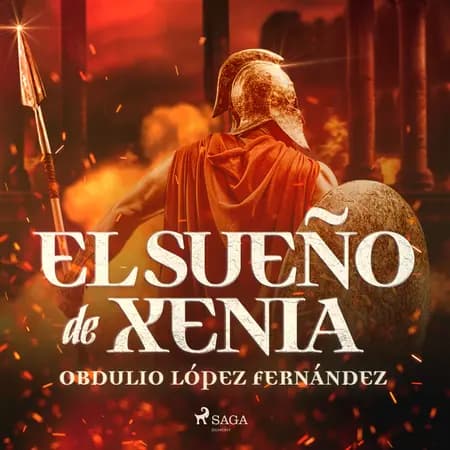 El sueño de Xenia af Obdulio López Fernández