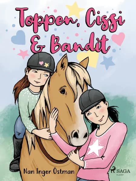 Toppen, Cissi och Bandit af Nan Inger Östman