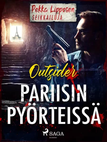 Pariisin pyörteissä af Outsider