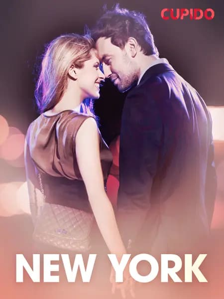 New York - eroottinen novelli af Cupido