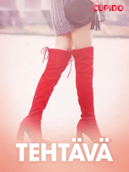 Tehtävä - eroottinen novelli af Cupido