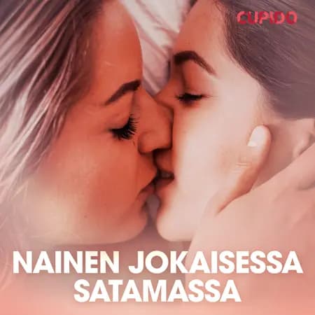 Nainen jokaisessa satamassa - eroottinen novelli af Cupido