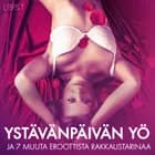 Ystävänpäivän yö ja 7 muuta eroottista rakkaustarinaa af Vanessa Salt, Lisa Vild og Malin Edholm