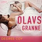 Olavs granne - erotisk novell af Desirée Coy