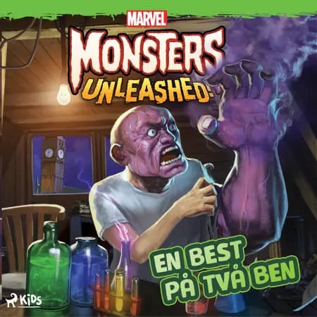 Monsters Unleashed - En best på två ben af undefined
