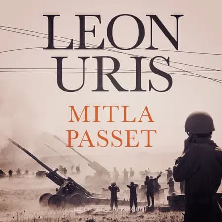 Mitla Passet af Leon Uris