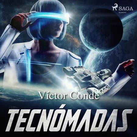Tecnómadas af Víctor Conde