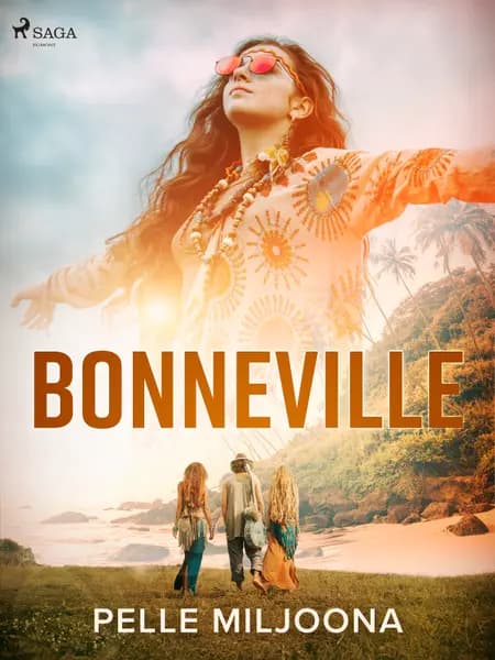 Bonneville af Pelle Miljoona