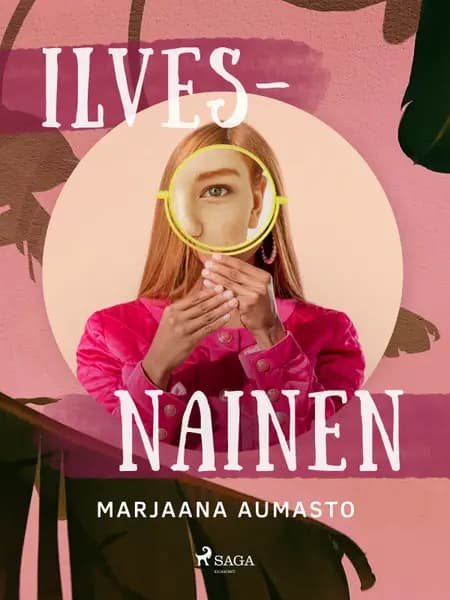 Ilvesnainen af Marjaana Aumasto